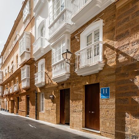 Bypillow Casa Gades Cádiz Exteriör bild