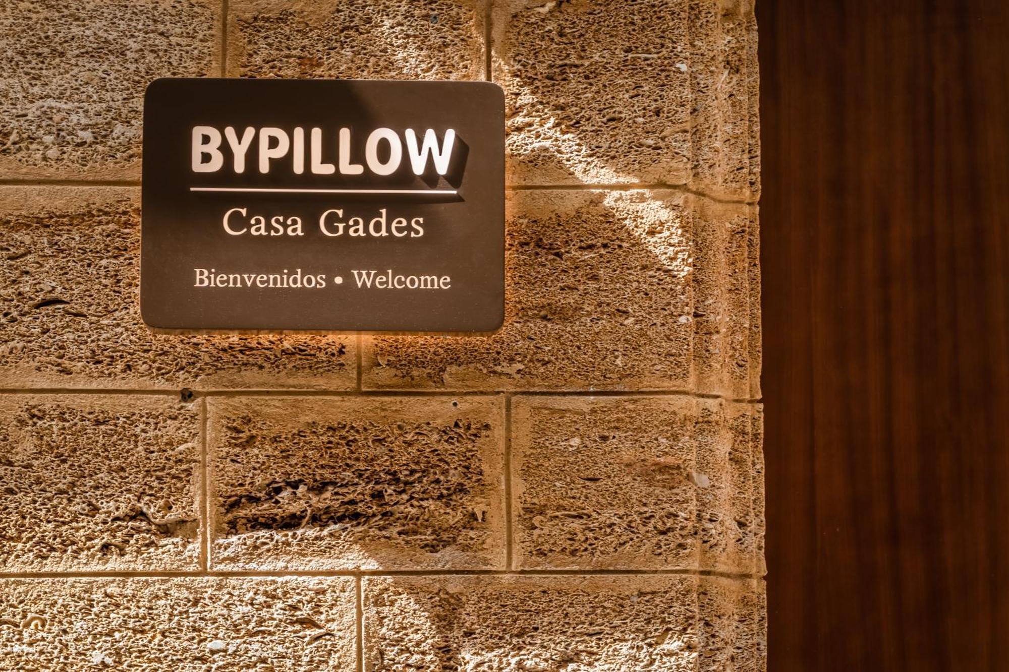 Bypillow Casa Gades Cádiz Exteriör bild