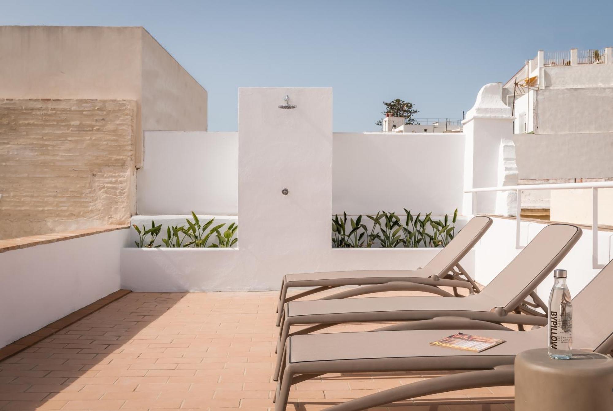 Bypillow Casa Gades Cádiz Exteriör bild