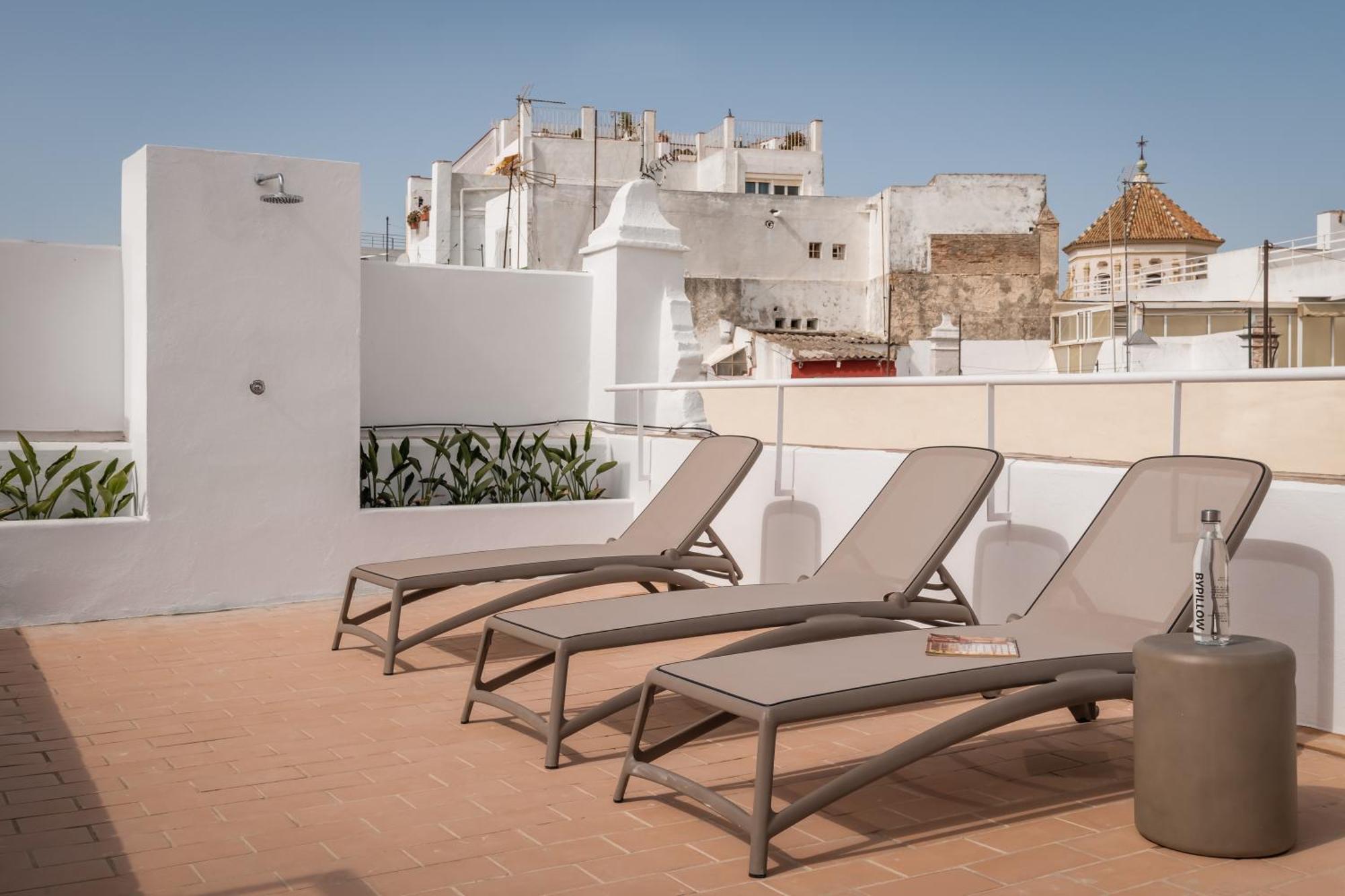 Bypillow Casa Gades Cádiz Exteriör bild