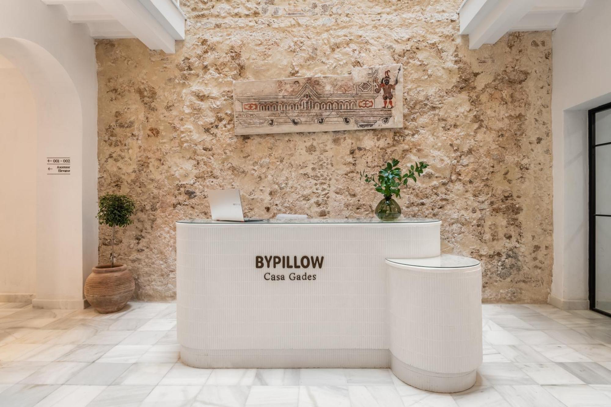 Bypillow Casa Gades Cádiz Exteriör bild